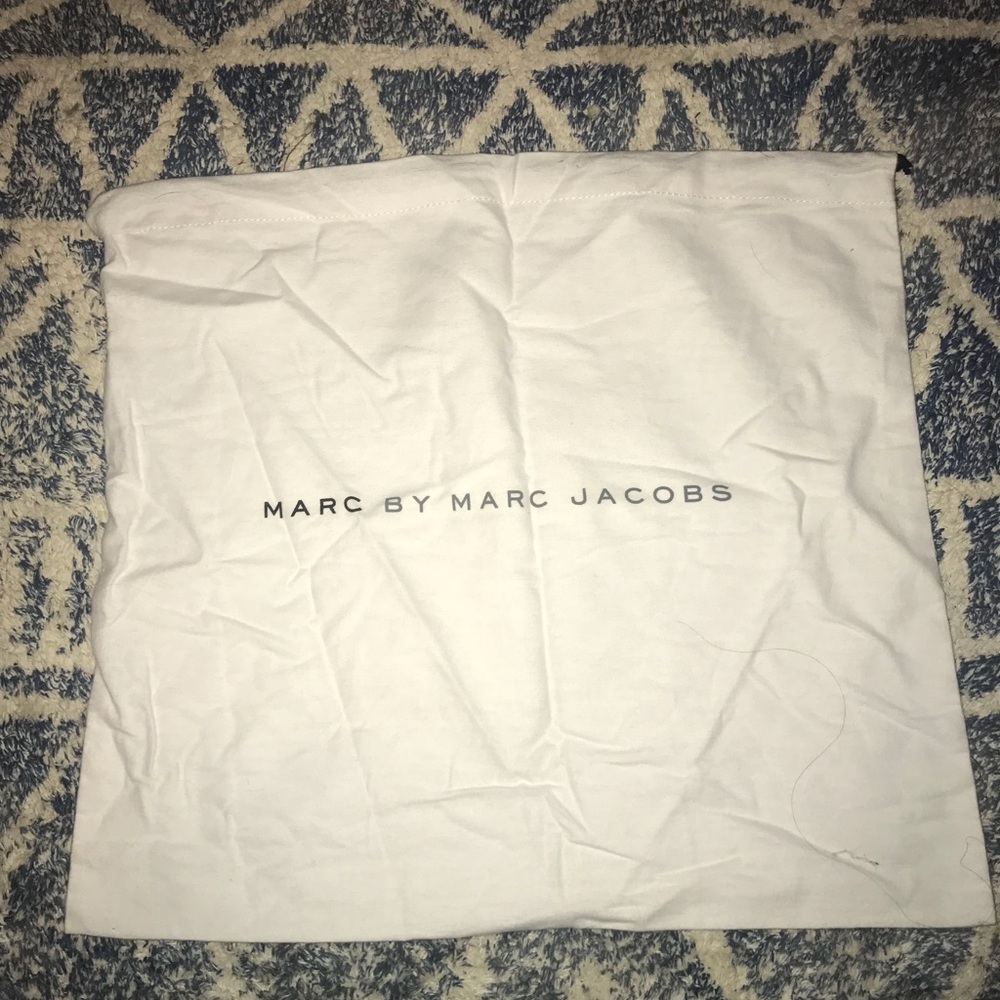 Marc by Marc Jacobs Dust Bag